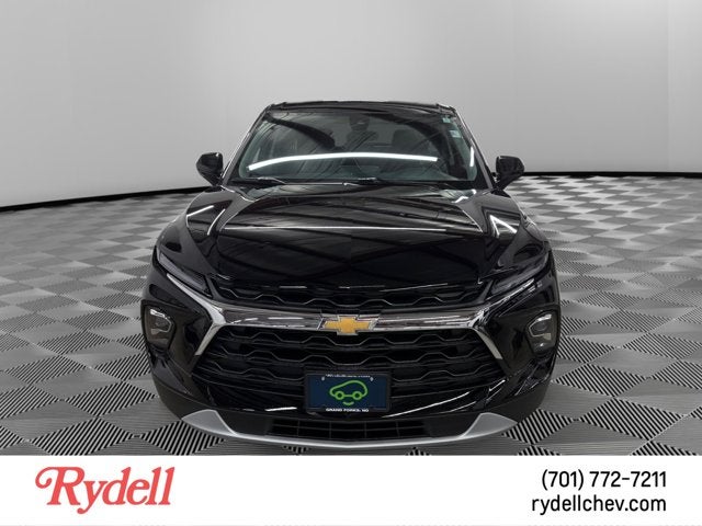 2026 Chevrolet Blazer LT