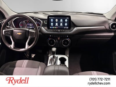 2023 Chevrolet Blazer LT