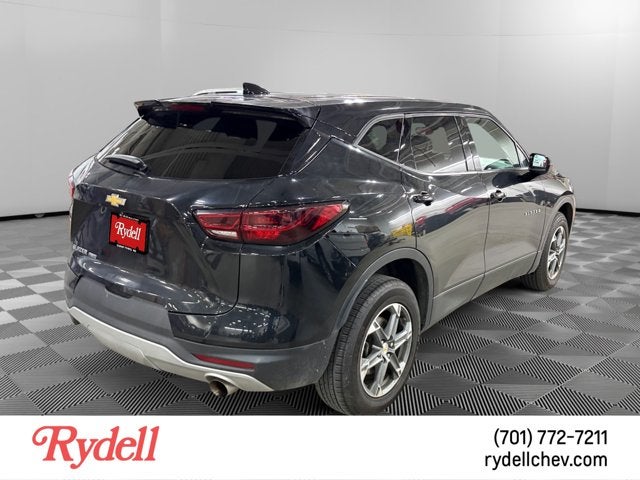 2023 Chevrolet Blazer LT