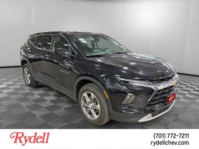 2023 Chevrolet Blazer LT