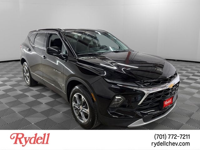 2023 Chevrolet Blazer LT