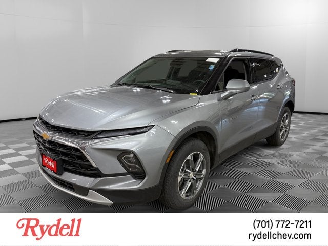 2025 Chevrolet Blazer LT