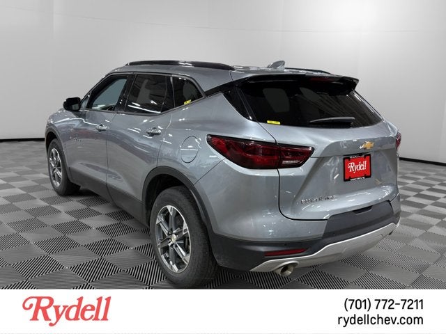 2025 Chevrolet Blazer LT
