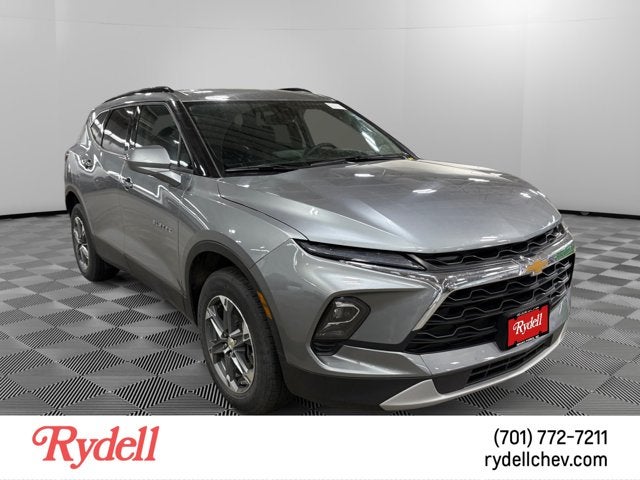 2025 Chevrolet Blazer LT