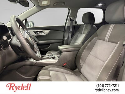 2025 Chevrolet Blazer LT