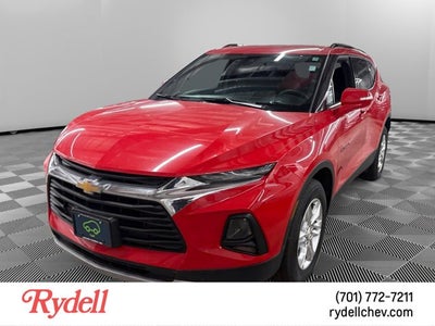 2022 Chevrolet Blazer LT
