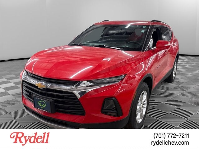 2022 Chevrolet Blazer LT