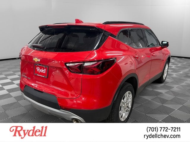 2022 Chevrolet Blazer LT