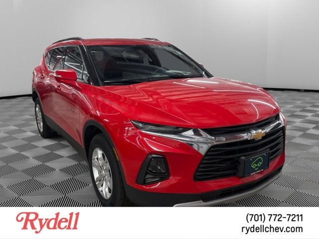 2022 Chevrolet Blazer LT