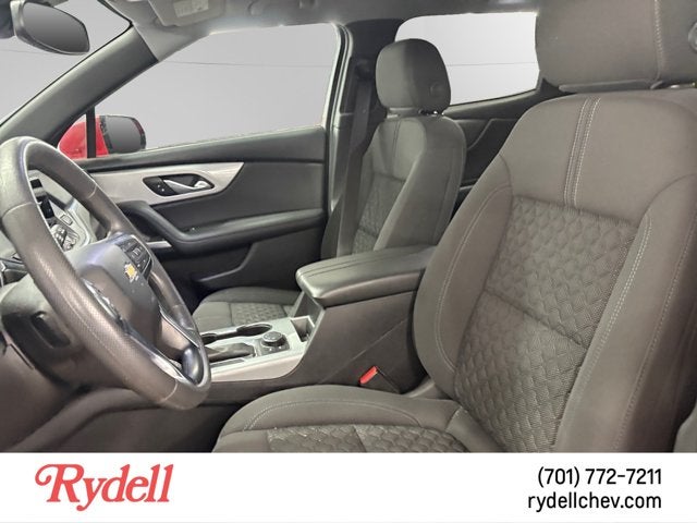 2022 Chevrolet Blazer LT