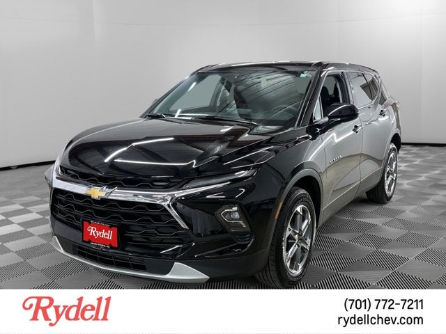 2023 Chevrolet Blazer