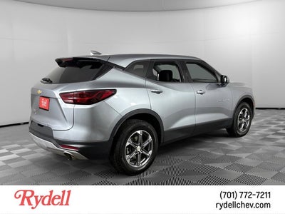 2024 Chevrolet Blazer LT