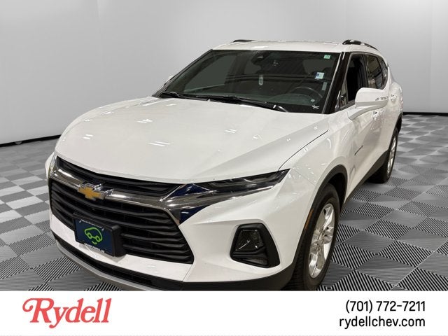 2019 Chevrolet Blazer Base