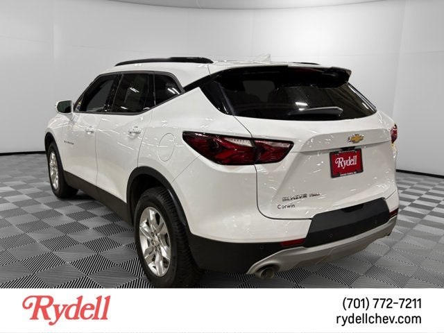 2019 Chevrolet Blazer Base