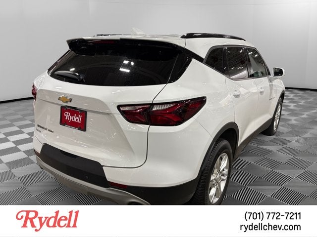 2019 Chevrolet Blazer Base