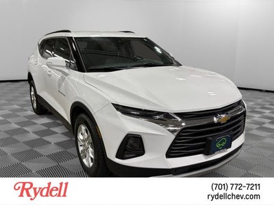 2019 Chevrolet Blazer Base