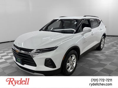 2019 Chevrolet Blazer 3LT