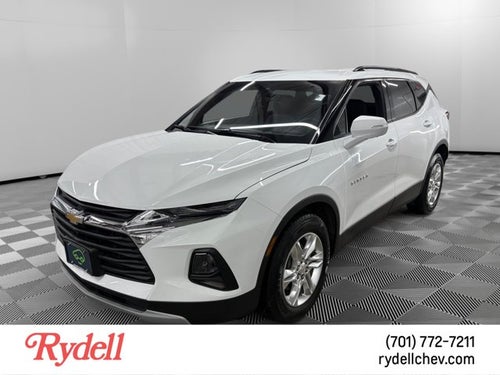 2019 Chevrolet Blazer 3LT