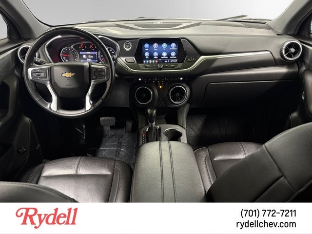 2019 Chevrolet Blazer 3LT