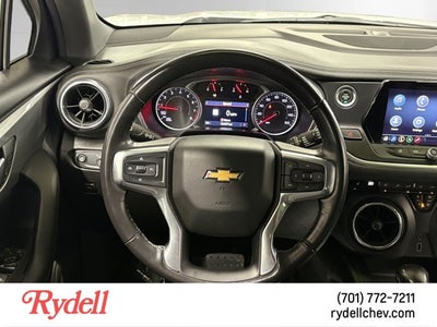 2019 Chevrolet Blazer 3LT