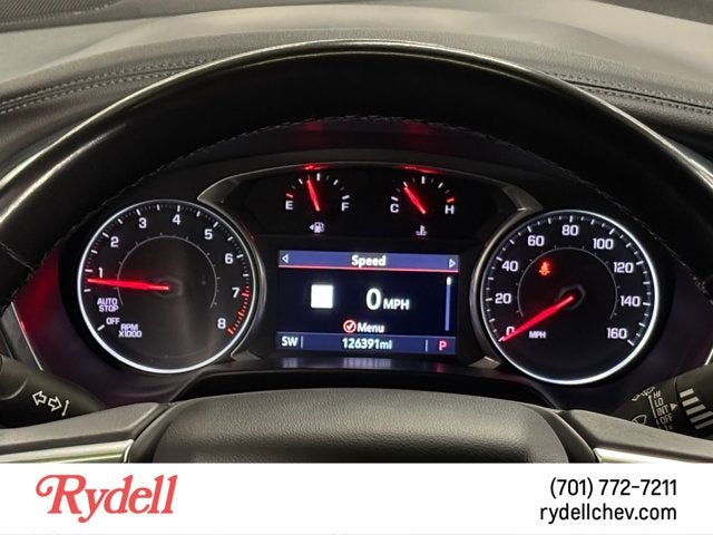 2019 Chevrolet Blazer 3LT