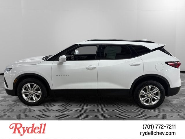 2019 Chevrolet Blazer 3LT