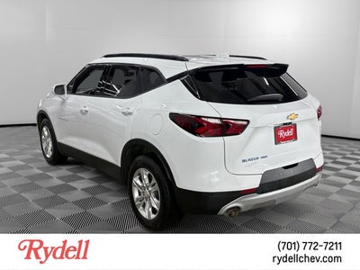 2019 Chevrolet Blazer 3LT