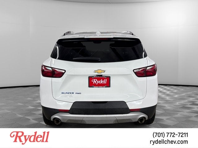 2019 Chevrolet Blazer 3LT