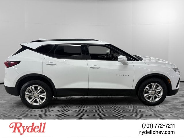 2019 Chevrolet Blazer 3LT