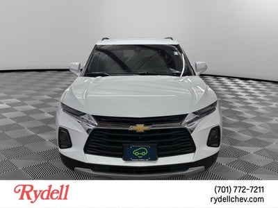 2019 Chevrolet Blazer 3LT