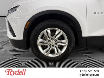 2019 Chevrolet Blazer 3LT