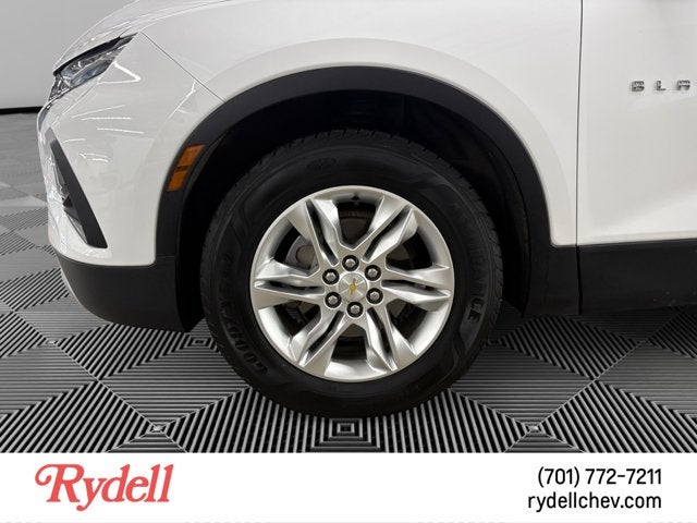 2019 Chevrolet Blazer 3LT
