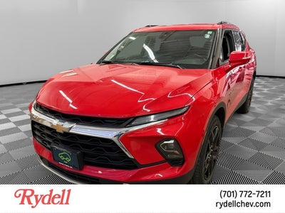 2024 Chevrolet Blazer LT