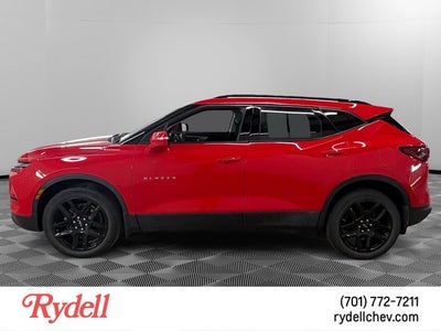 2024 Chevrolet Blazer LT