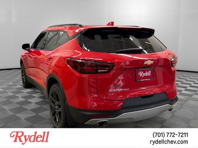 2024 Chevrolet Blazer LT