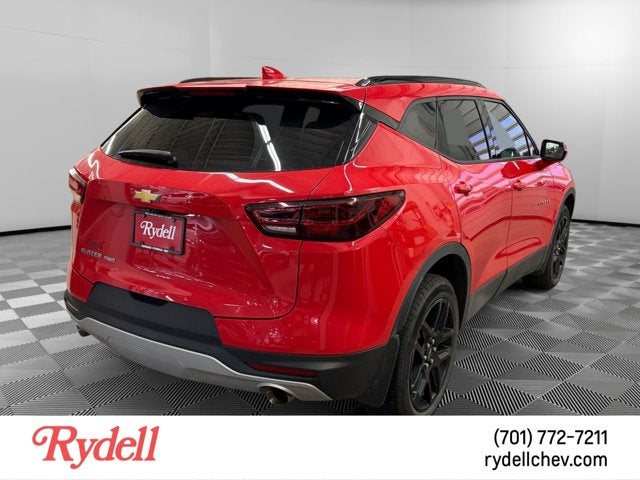 2024 Chevrolet Blazer LT