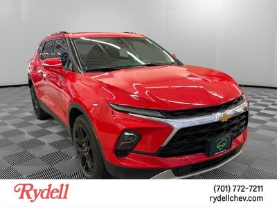 2024 Chevrolet Blazer LT