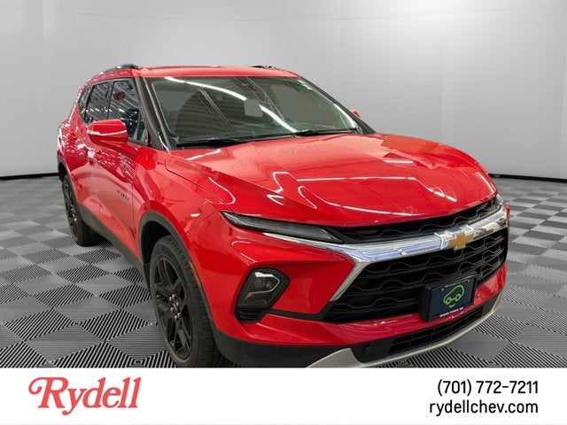 2024 Chevrolet Blazer LT