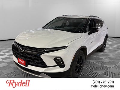 2023 Chevrolet Blazer LT