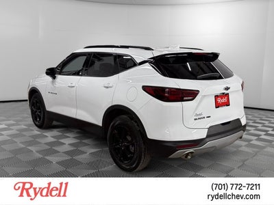 2023 Chevrolet Blazer LT