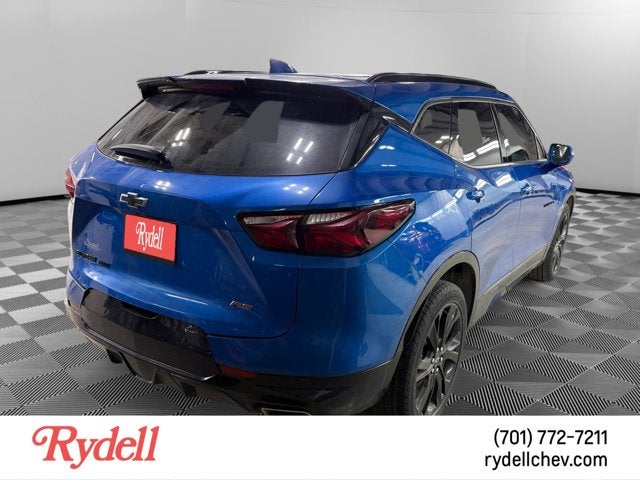 2020 Chevrolet Blazer RS