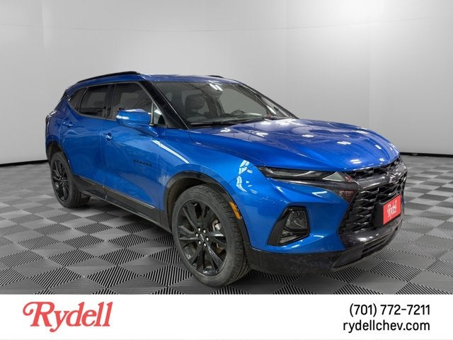 2020 Chevrolet Blazer RS
