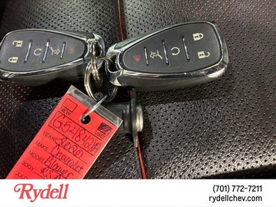 2020 Chevrolet Blazer RS