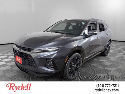 2021 Chevrolet Blazer RS