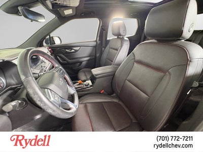 2021 Chevrolet Blazer RS