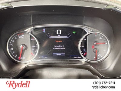 2021 Chevrolet Blazer RS