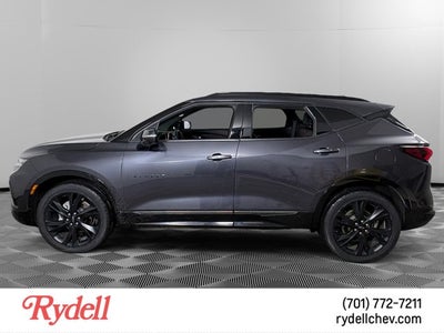 2021 Chevrolet Blazer RS