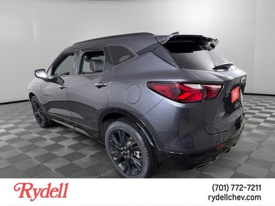 2021 Chevrolet Blazer RS