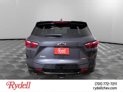 2021 Chevrolet Blazer RS