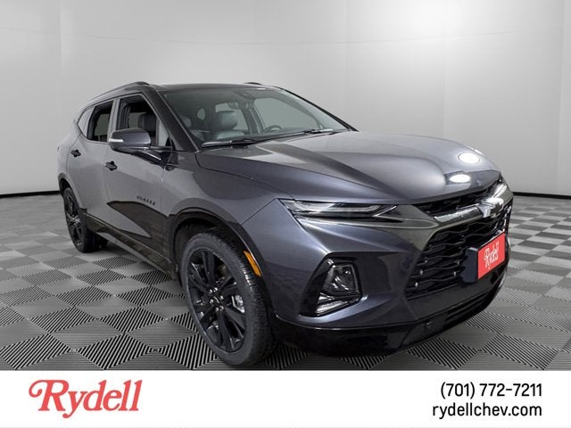 2021 Chevrolet Blazer RS